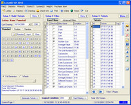 Lotto007 For P3P4 2007 screenshot